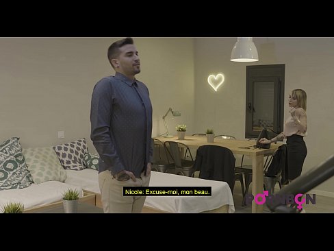 ❤️ PORNBCN 4K Mwanamke mmoja aliyekomaa na matiti makubwa anataka kunyofolewa mkundu kijana gigolo mwenye dick kubwa blowjob amortist kazi ngumu ya mikono kazi ya mbwa style pussy lick orgasm French subtitles Video ya mkundu